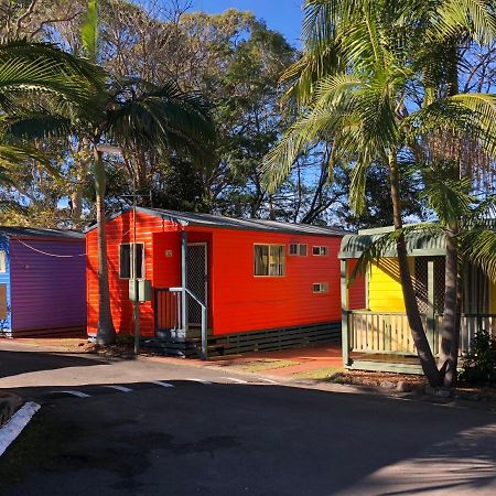 Palm Beach Caravan Park Санкчуери Пойнт Екстериор снимка