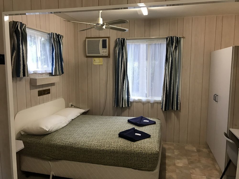 Palm Beach Caravan Park Санкчуери Пойнт Екстериор снимка