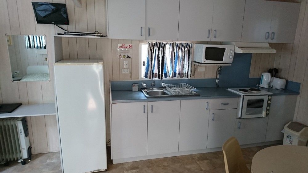 Palm Beach Caravan Park Санкчуери Пойнт Екстериор снимка