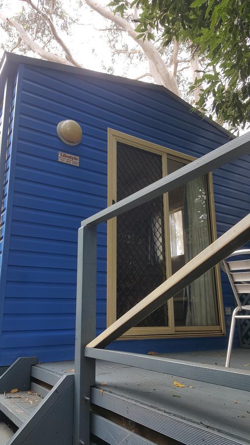 Palm Beach Caravan Park Санкчуери Пойнт Екстериор снимка