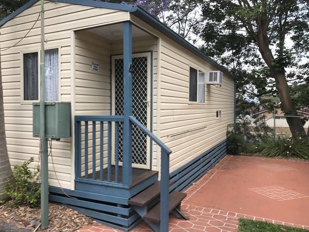 Palm Beach Caravan Park Санкчуери Пойнт Екстериор снимка
