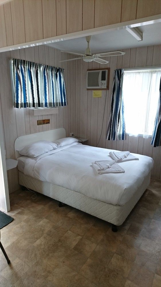Palm Beach Caravan Park Санкчуери Пойнт Екстериор снимка