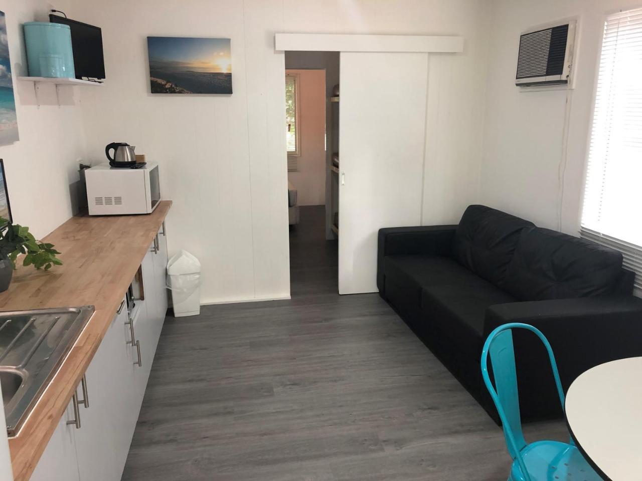 Palm Beach Caravan Park Санкчуери Пойнт Екстериор снимка
