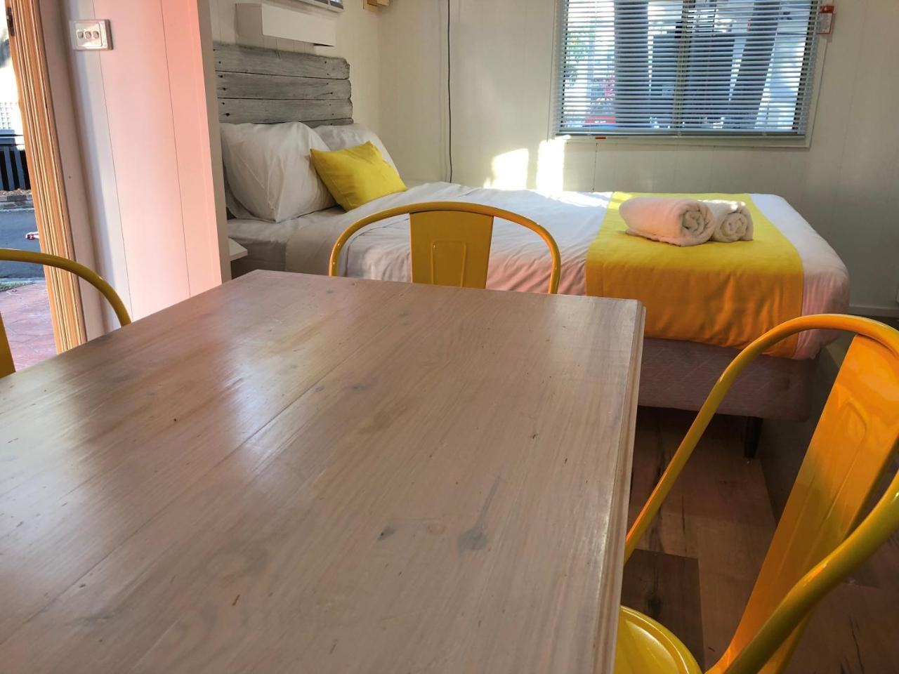 Palm Beach Caravan Park Санкчуери Пойнт Екстериор снимка