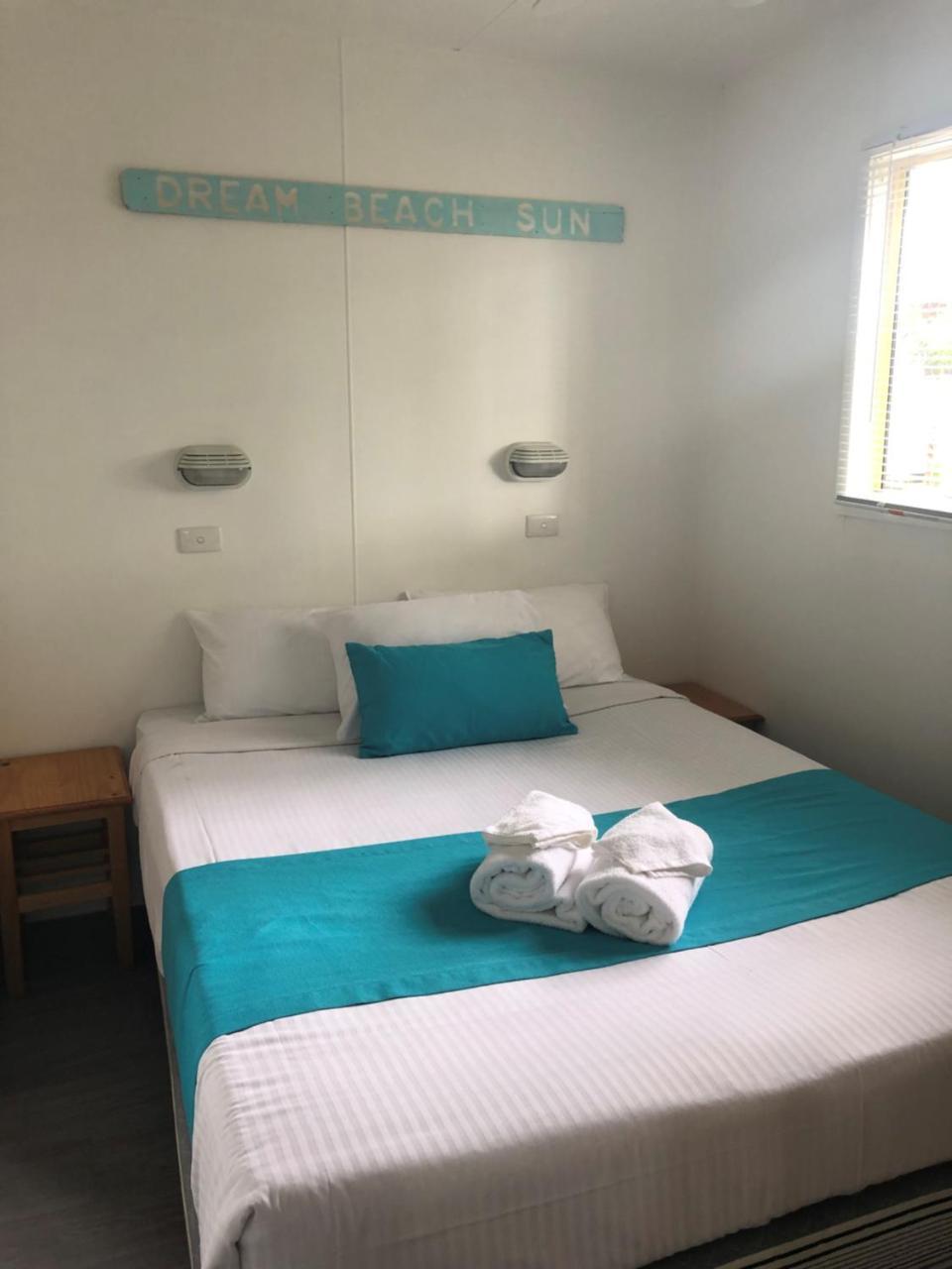 Palm Beach Caravan Park Санкчуери Пойнт Екстериор снимка