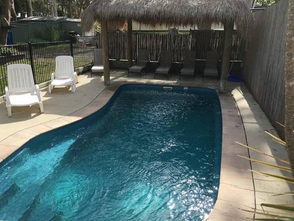 Palm Beach Caravan Park Санкчуери Пойнт Екстериор снимка