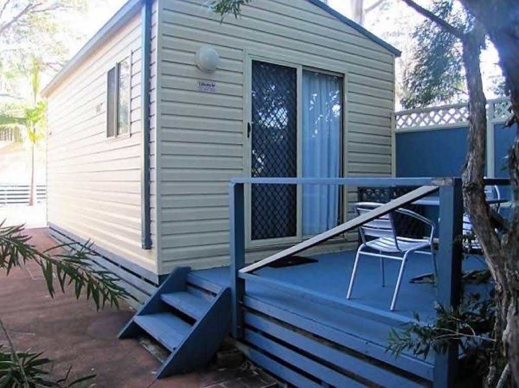 Palm Beach Caravan Park Санкчуери Пойнт Екстериор снимка